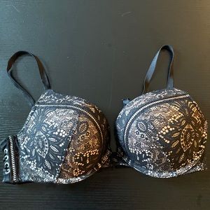 Very sexy super push up bra 36 c